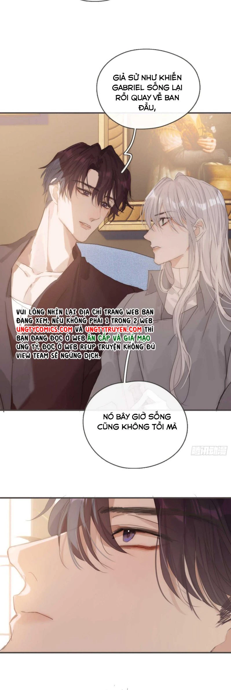 Thỉnh Cùng Ta Đồng Miên-Xin Hãy Ngủ Cùng Ta Chapter 81 - 12