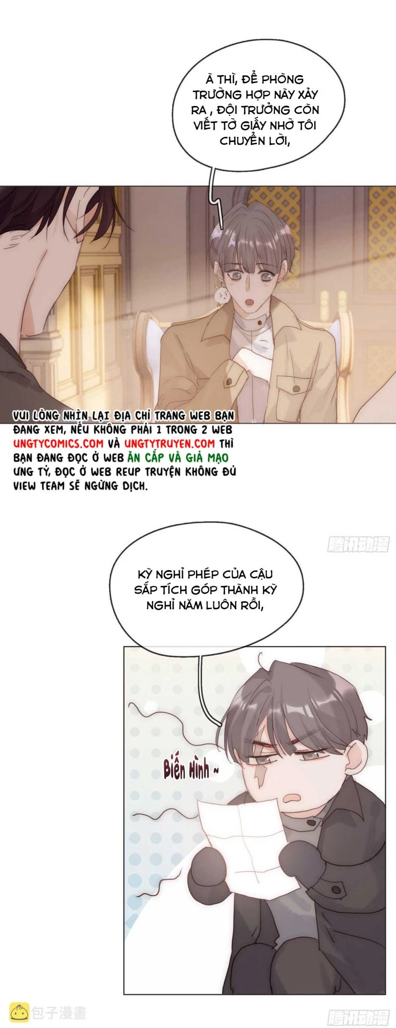 Thỉnh Cùng Ta Đồng Miên-Xin Hãy Ngủ Cùng Ta Chapter 81 - 18