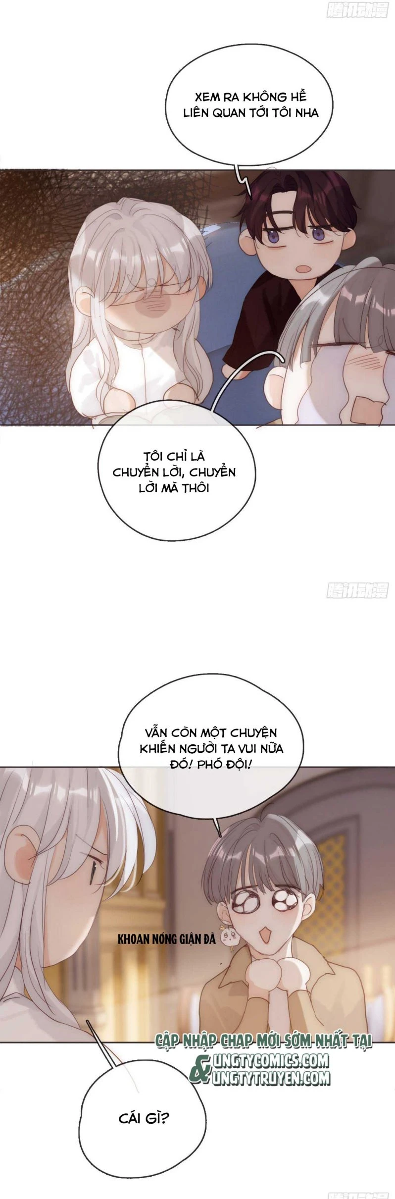 Thỉnh Cùng Ta Đồng Miên-Xin Hãy Ngủ Cùng Ta Chapter 81 - 20