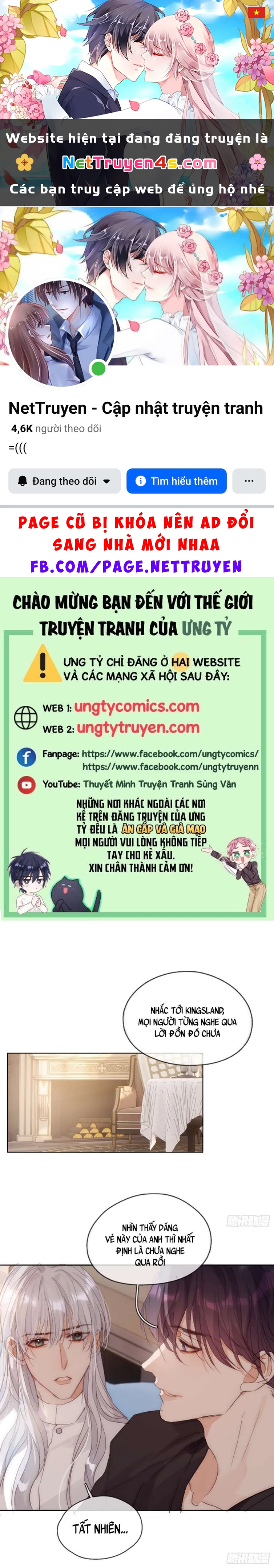 Thỉnh Cùng Ta Đồng Miên-Xin Hãy Ngủ Cùng Ta Chapter 82 - 1