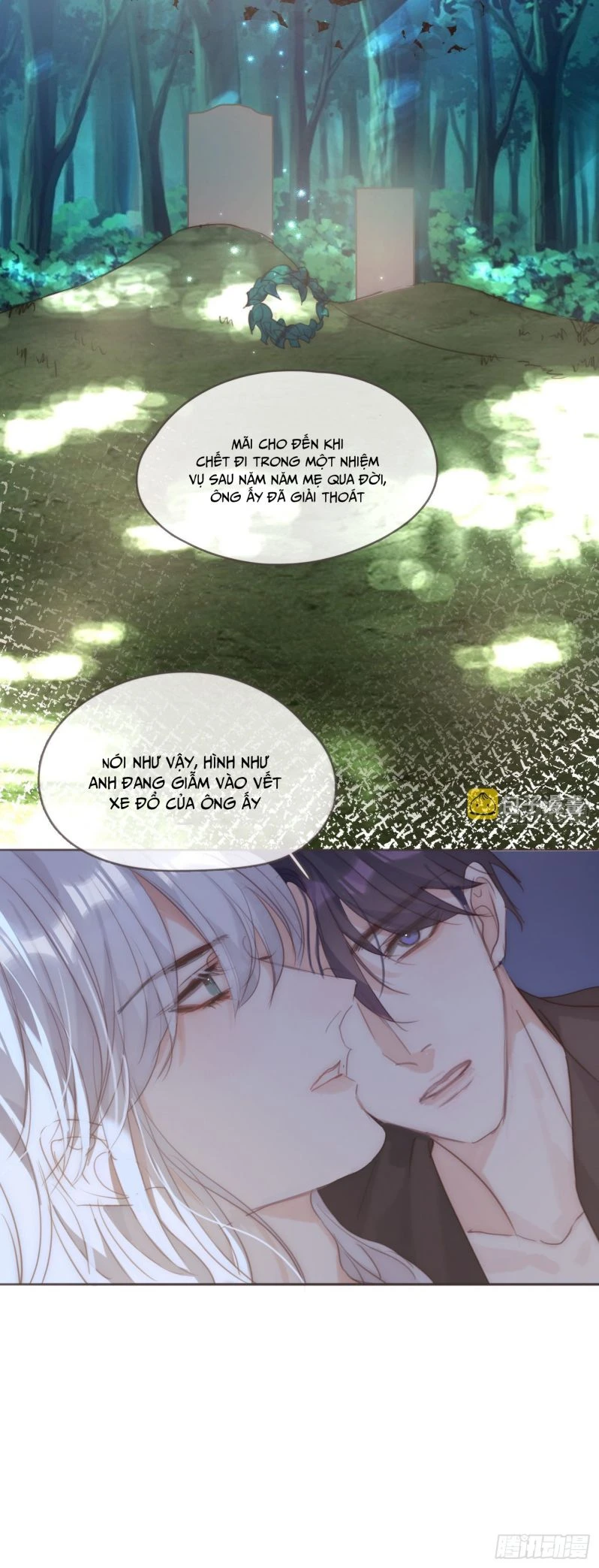 Thỉnh Cùng Ta Đồng Miên-Xin Hãy Ngủ Cùng Ta Chapter 83 - 3