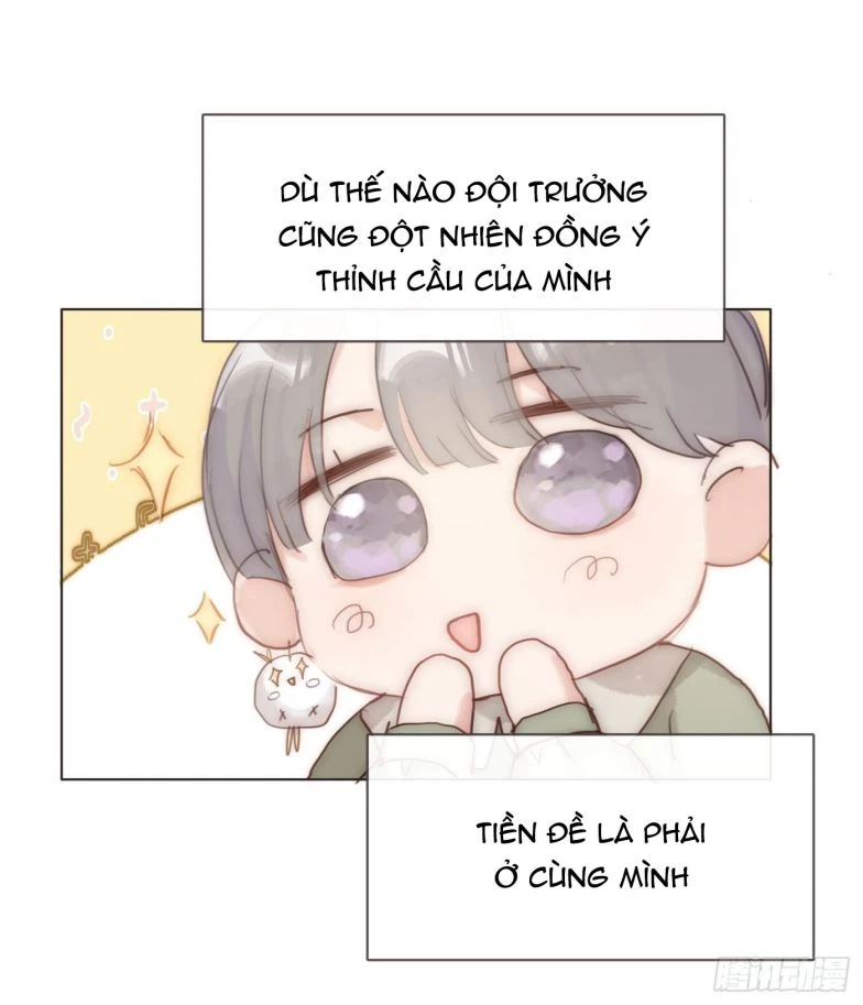 Thỉnh Cùng Ta Đồng Miên-Xin Hãy Ngủ Cùng Ta Chapter 84 - 4