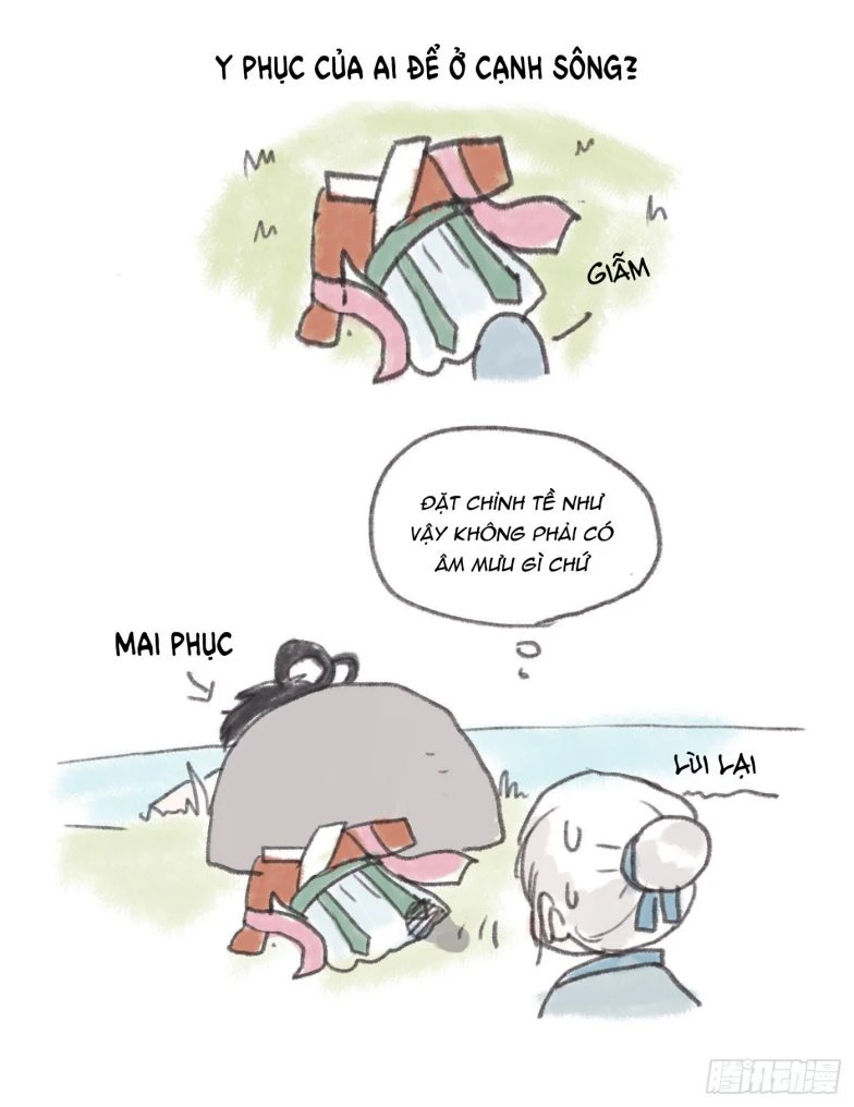 Thỉnh Cùng Ta Đồng Miên-Xin Hãy Ngủ Cùng Ta Chapter 84 - 44