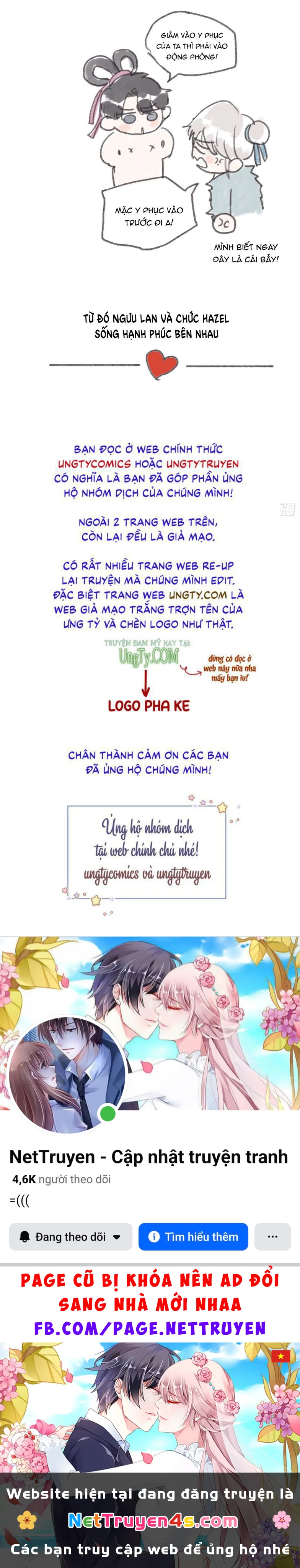 Thỉnh Cùng Ta Đồng Miên-Xin Hãy Ngủ Cùng Ta Chapter 84 - 45