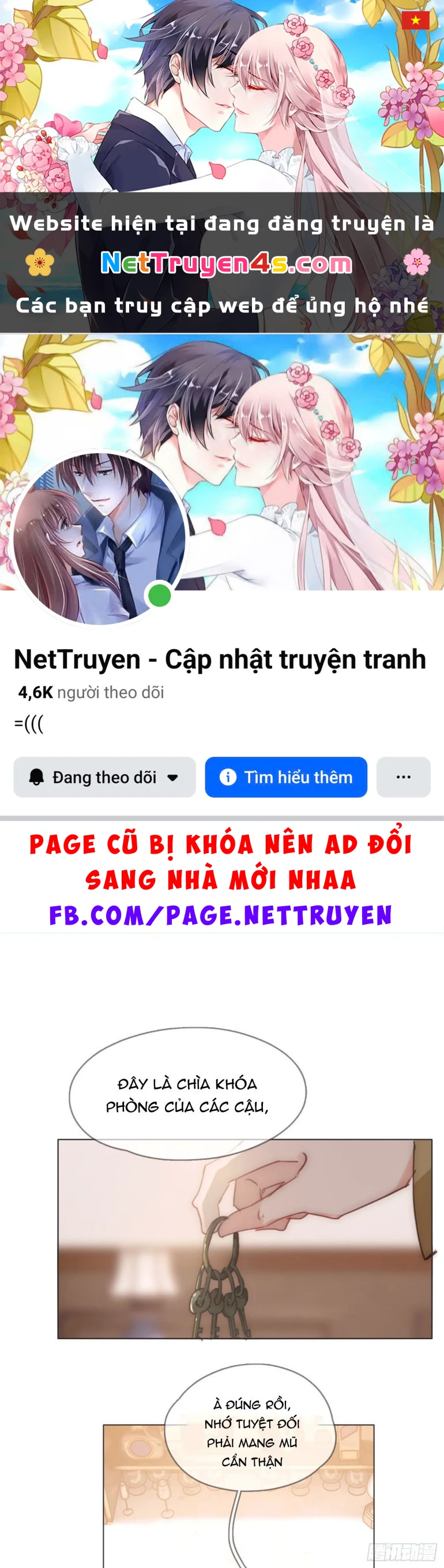 Thỉnh Cùng Ta Đồng Miên-Xin Hãy Ngủ Cùng Ta Chapter 85 - 1