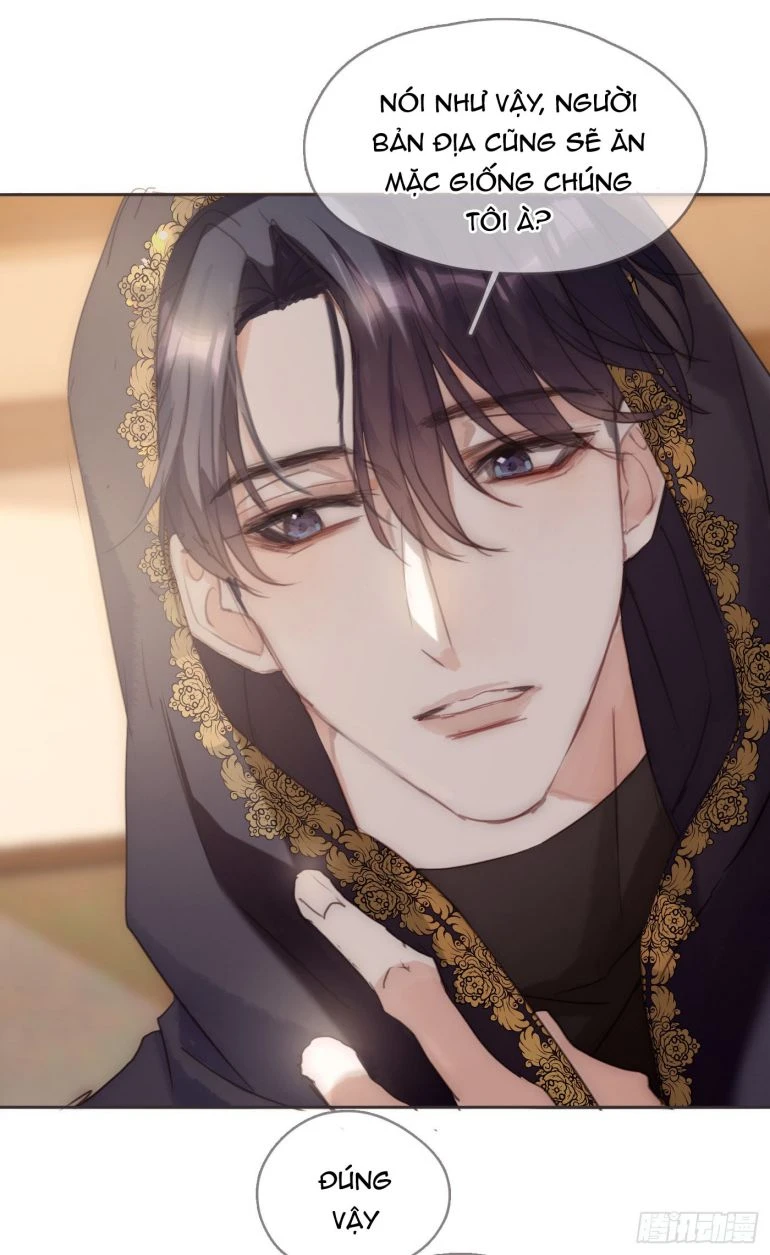 Thỉnh Cùng Ta Đồng Miên-Xin Hãy Ngủ Cùng Ta Chapter 85 - 3