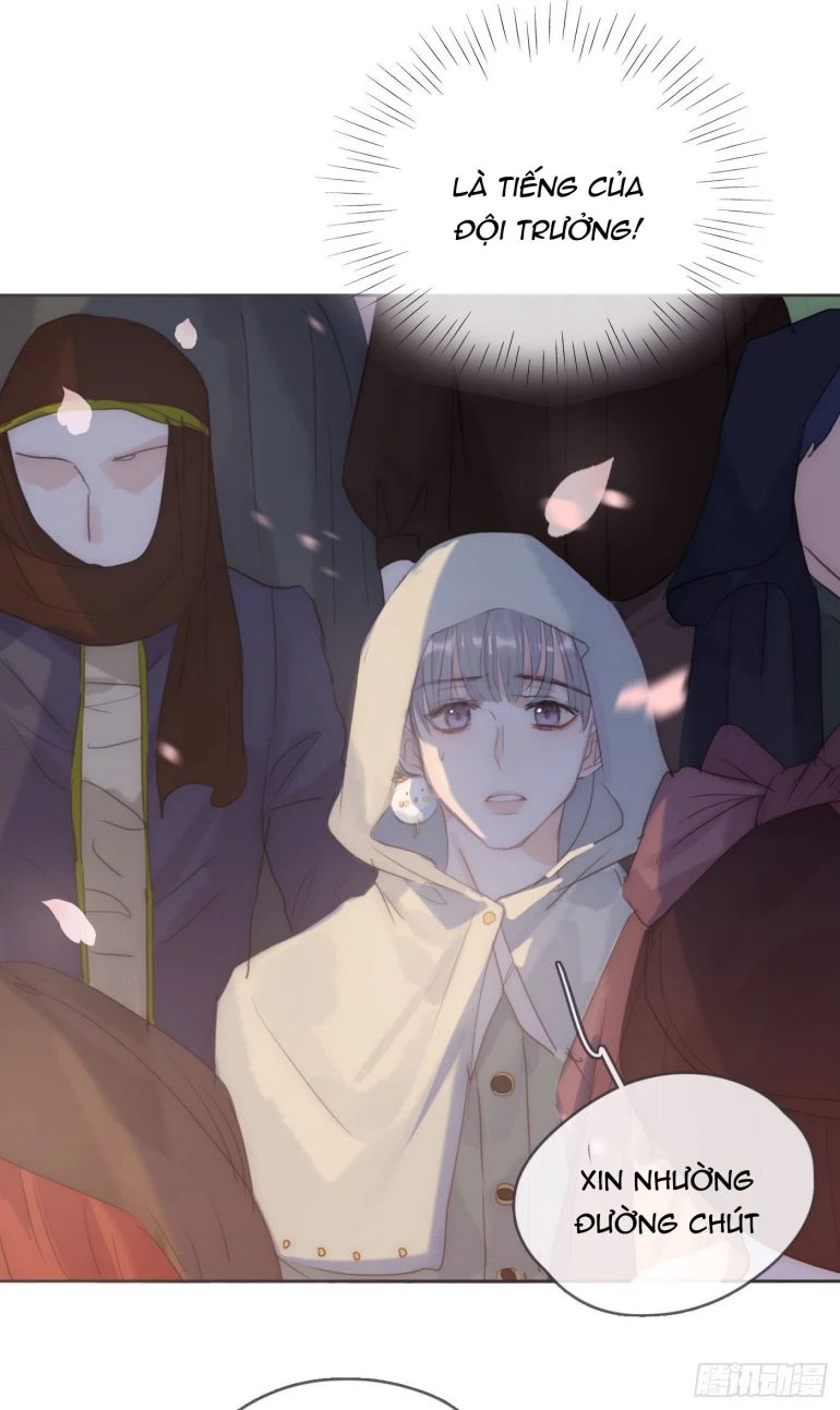 Thỉnh Cùng Ta Đồng Miên-Xin Hãy Ngủ Cùng Ta Chapter 85 - 38