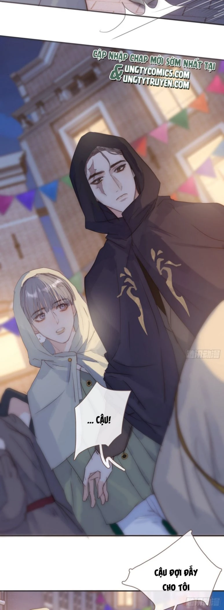 Thỉnh Cùng Ta Đồng Miên-Xin Hãy Ngủ Cùng Ta Chapter 86 - 7