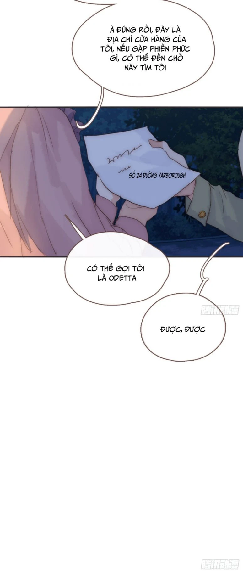 Thỉnh Cùng Ta Đồng Miên-Xin Hãy Ngủ Cùng Ta Chapter 86 - 11