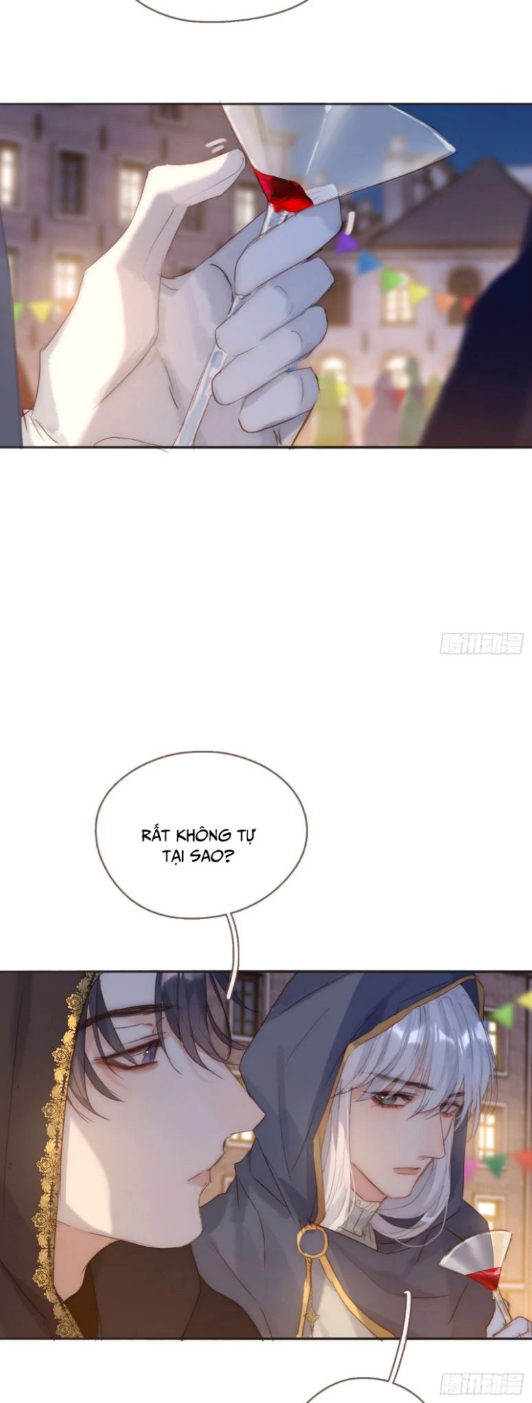 Thỉnh Cùng Ta Đồng Miên-Xin Hãy Ngủ Cùng Ta Chapter 86 - 15