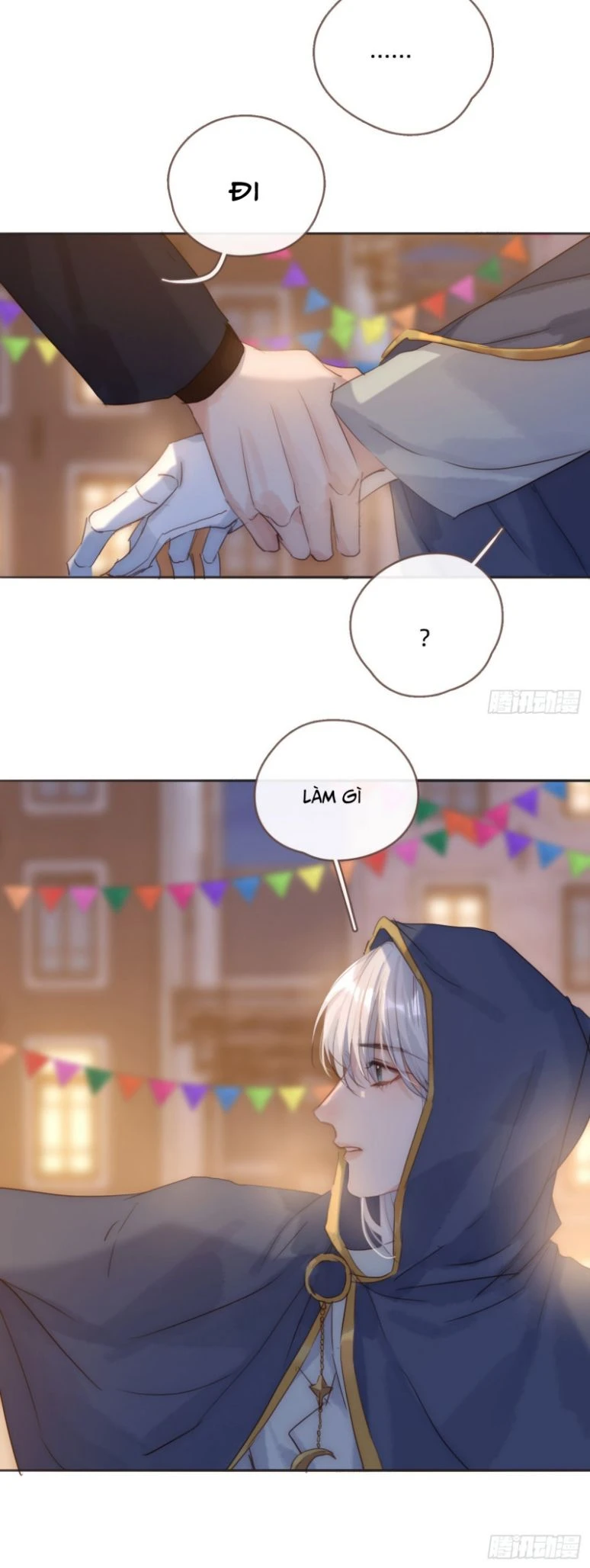 Thỉnh Cùng Ta Đồng Miên-Xin Hãy Ngủ Cùng Ta Chapter 86 - 16