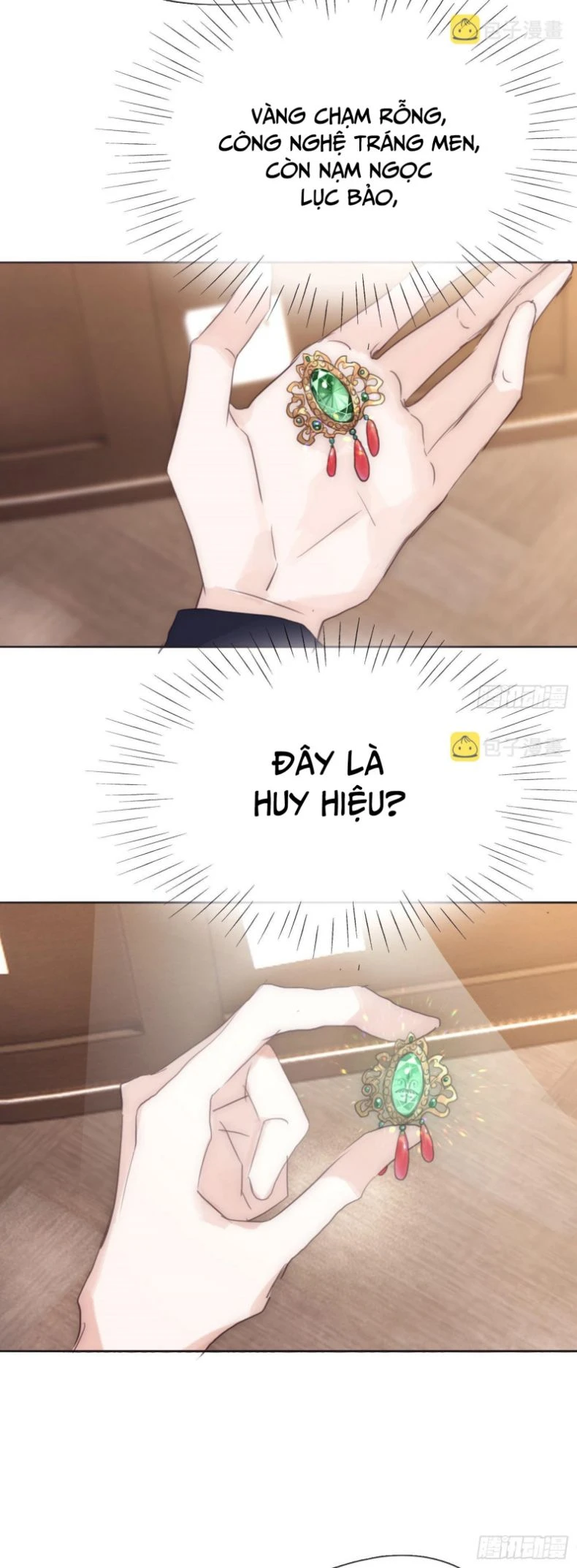 Thỉnh Cùng Ta Đồng Miên-Xin Hãy Ngủ Cùng Ta Chapter 89 - 7