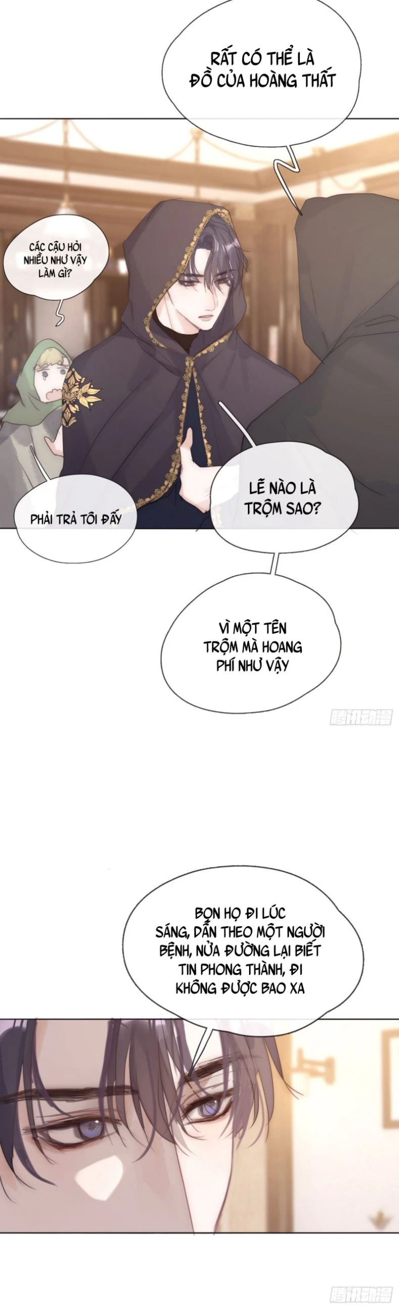 Thỉnh Cùng Ta Đồng Miên-Xin Hãy Ngủ Cùng Ta Chapter 89 - 8