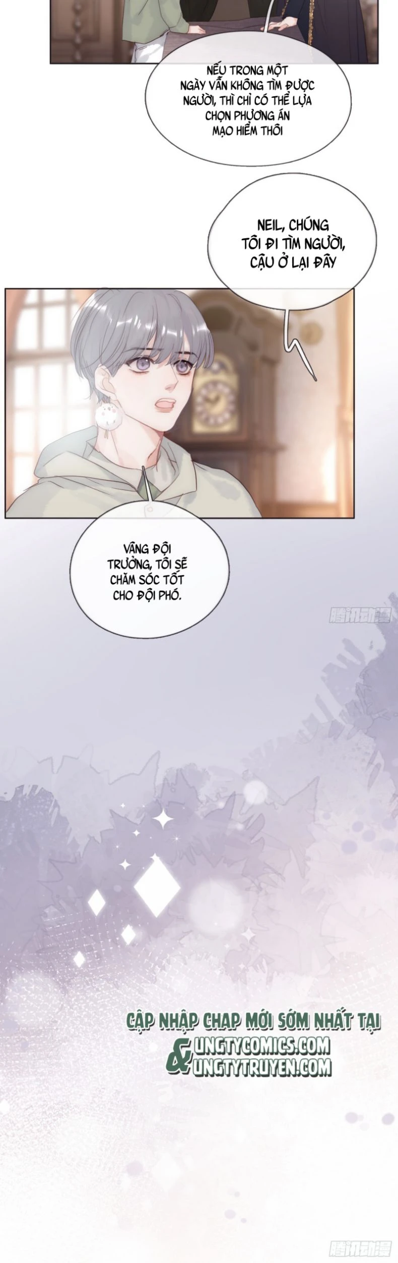 Thỉnh Cùng Ta Đồng Miên-Xin Hãy Ngủ Cùng Ta Chapter 89 - 12