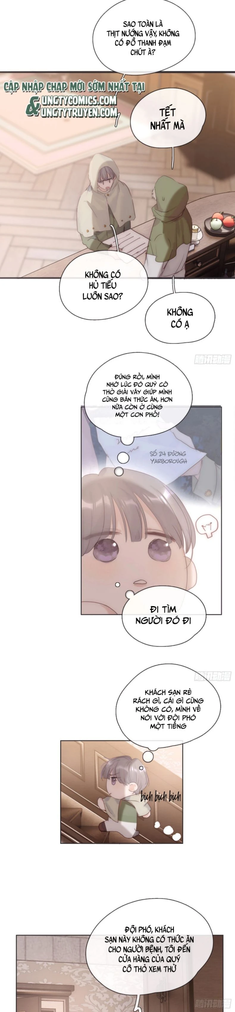 Thỉnh Cùng Ta Đồng Miên-Xin Hãy Ngủ Cùng Ta Chapter 89 - 29