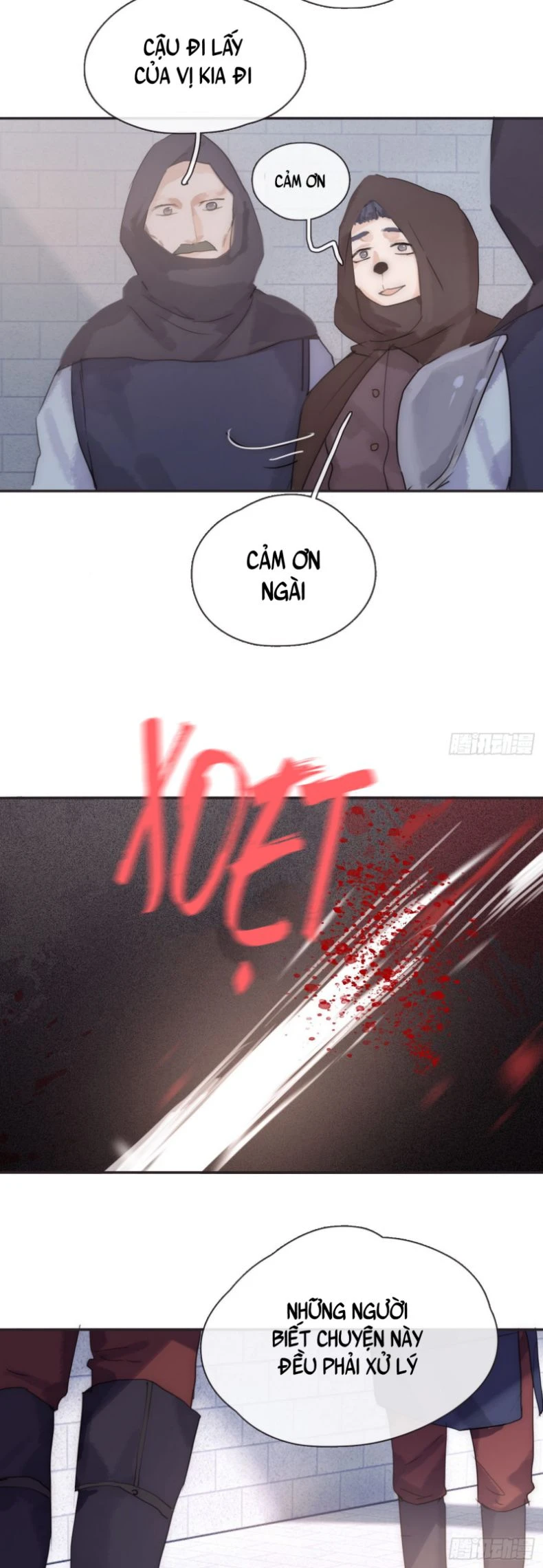 Thỉnh Cùng Ta Đồng Miên-Xin Hãy Ngủ Cùng Ta Chapter 89 - 33