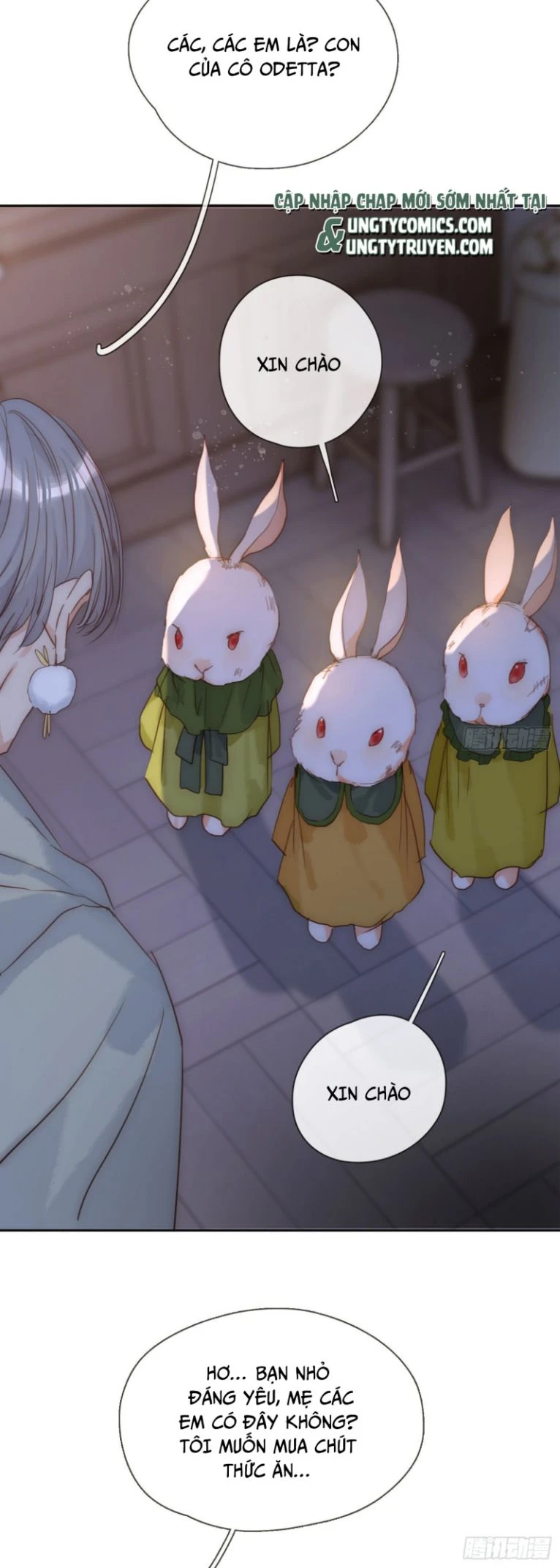 Thỉnh Cùng Ta Đồng Miên-Xin Hãy Ngủ Cùng Ta Chapter 92 - 3