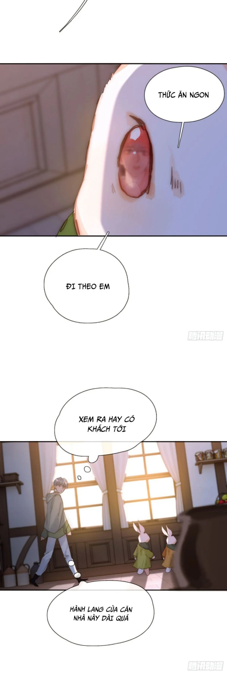 Thỉnh Cùng Ta Đồng Miên-Xin Hãy Ngủ Cùng Ta Chapter 92 - 4