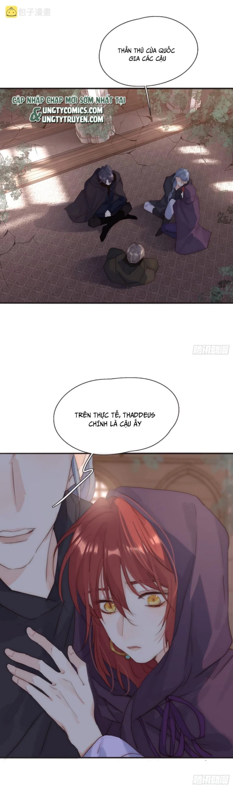 Thỉnh Cùng Ta Đồng Miên-Xin Hãy Ngủ Cùng Ta Chapter 92 - 9