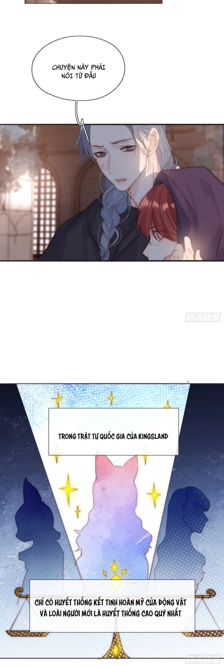 Thỉnh Cùng Ta Đồng Miên-Xin Hãy Ngủ Cùng Ta Chapter 92 - 11