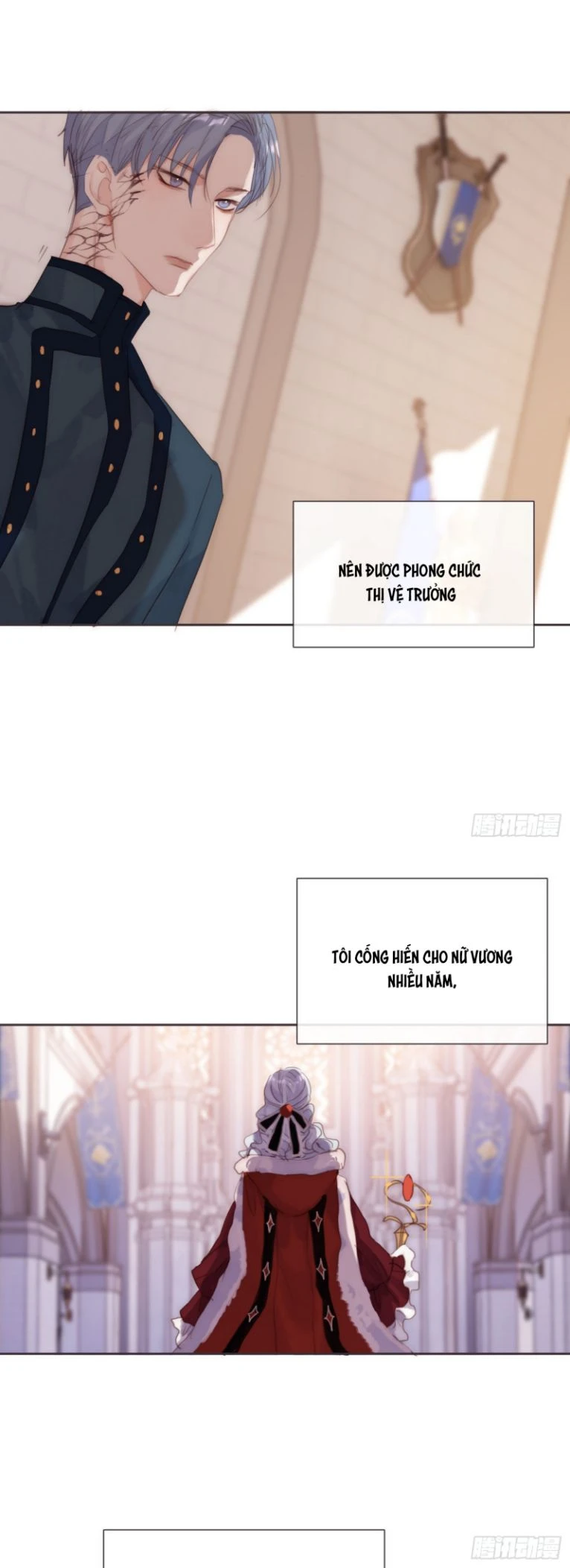 Thỉnh Cùng Ta Đồng Miên-Xin Hãy Ngủ Cùng Ta Chapter 92 - 13