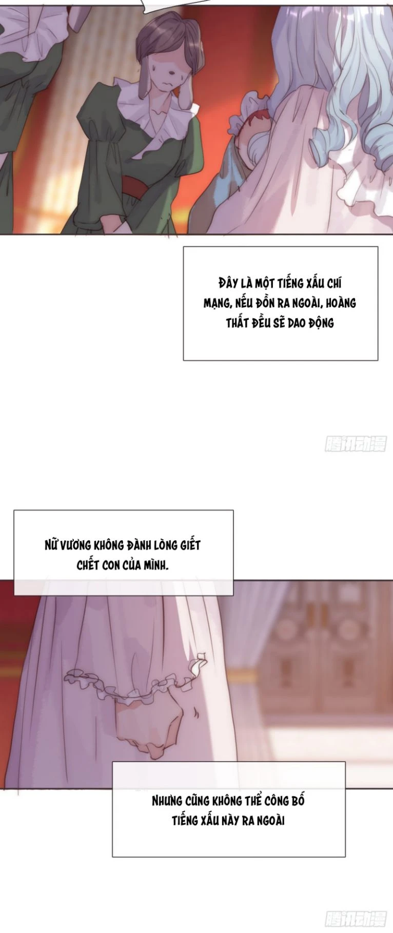 Thỉnh Cùng Ta Đồng Miên-Xin Hãy Ngủ Cùng Ta Chapter 92 - 15