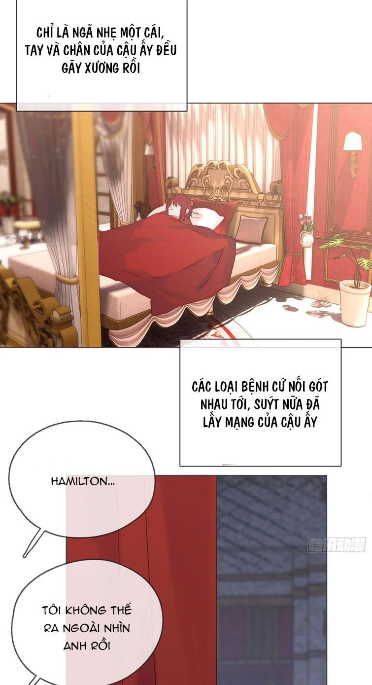 Thỉnh Cùng Ta Đồng Miên-Xin Hãy Ngủ Cùng Ta Chapter 93 - 21