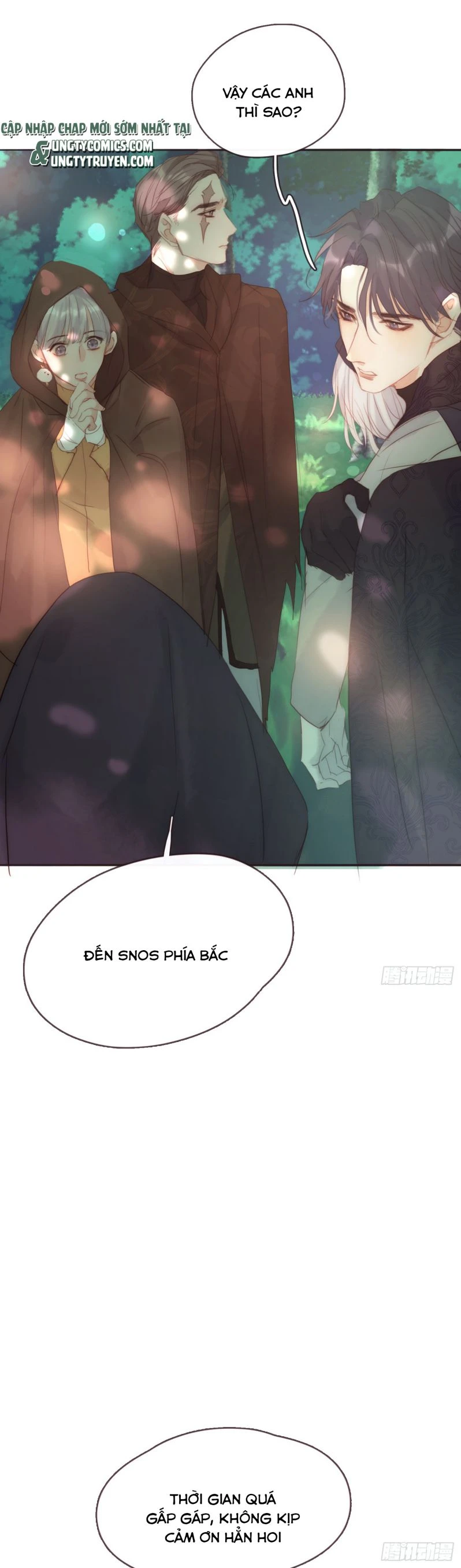 Thỉnh Cùng Ta Đồng Miên-Xin Hãy Ngủ Cùng Ta Chapter 97 - 7