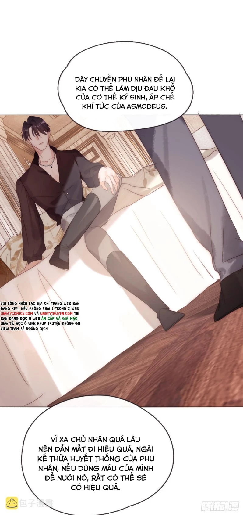 Thỉnh Cùng Ta Đồng Miên-Xin Hãy Ngủ Cùng Ta Chapter 97 - 24