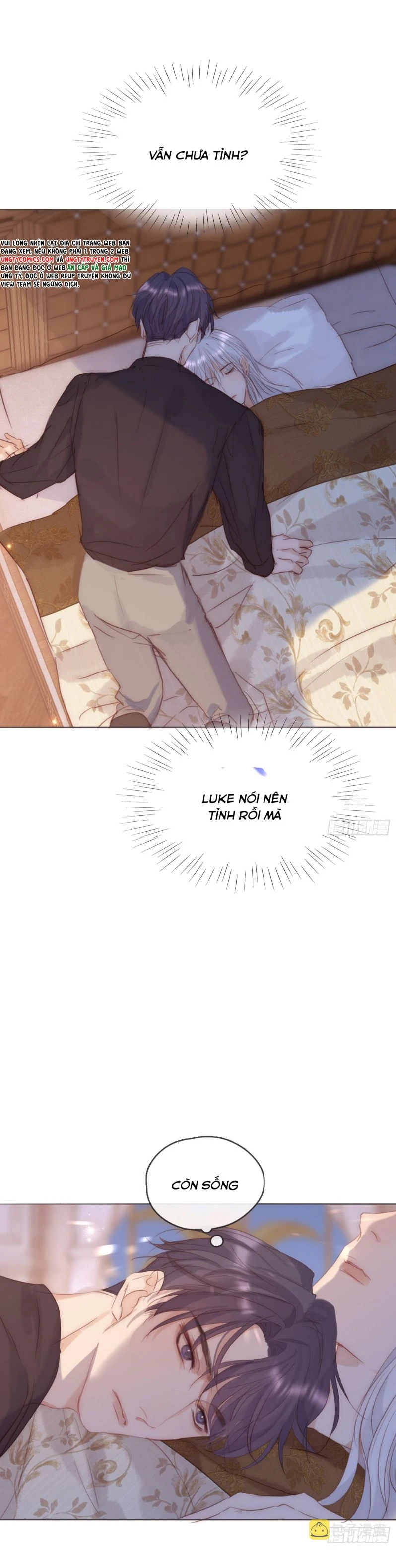 Thỉnh Cùng Ta Đồng Miên-Xin Hãy Ngủ Cùng Ta Chapter 97 - 32