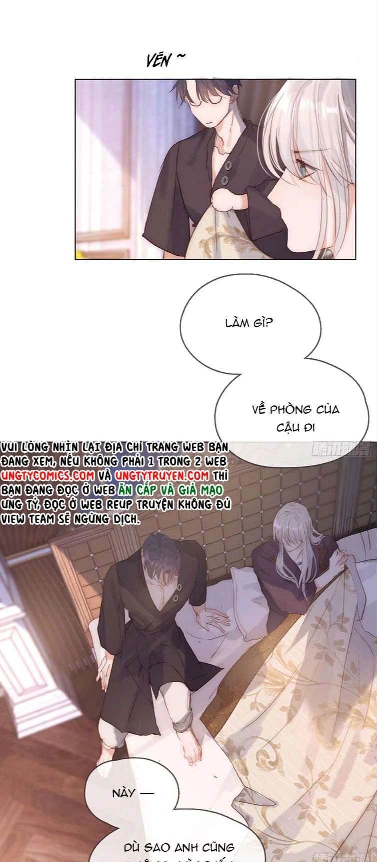 Thỉnh Cùng Ta Đồng Miên-Xin Hãy Ngủ Cùng Ta Chapter 100 - 10