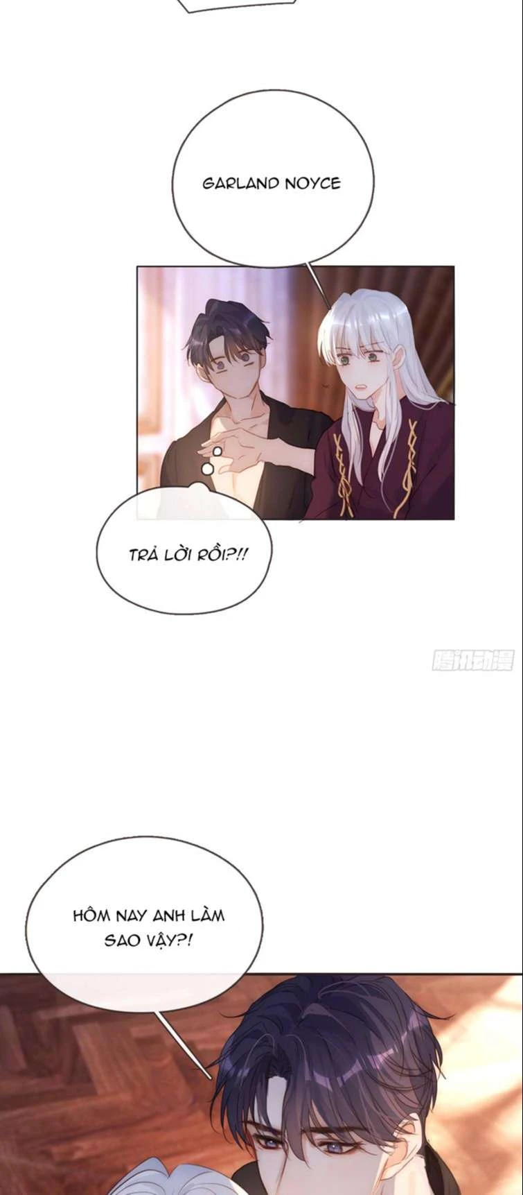 Thỉnh Cùng Ta Đồng Miên-Xin Hãy Ngủ Cùng Ta Chapter 100 - 13