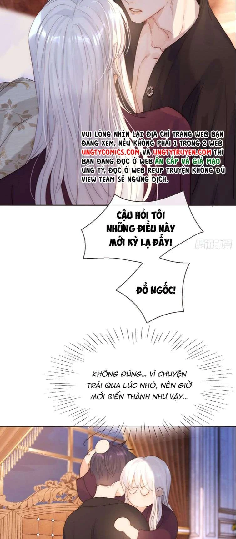 Thỉnh Cùng Ta Đồng Miên-Xin Hãy Ngủ Cùng Ta Chapter 100 - 14