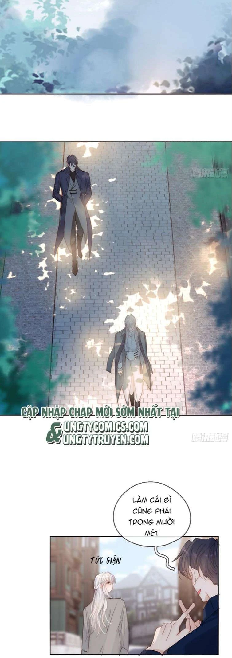 Thỉnh Cùng Ta Đồng Miên-Xin Hãy Ngủ Cùng Ta Chapter 100 - 19