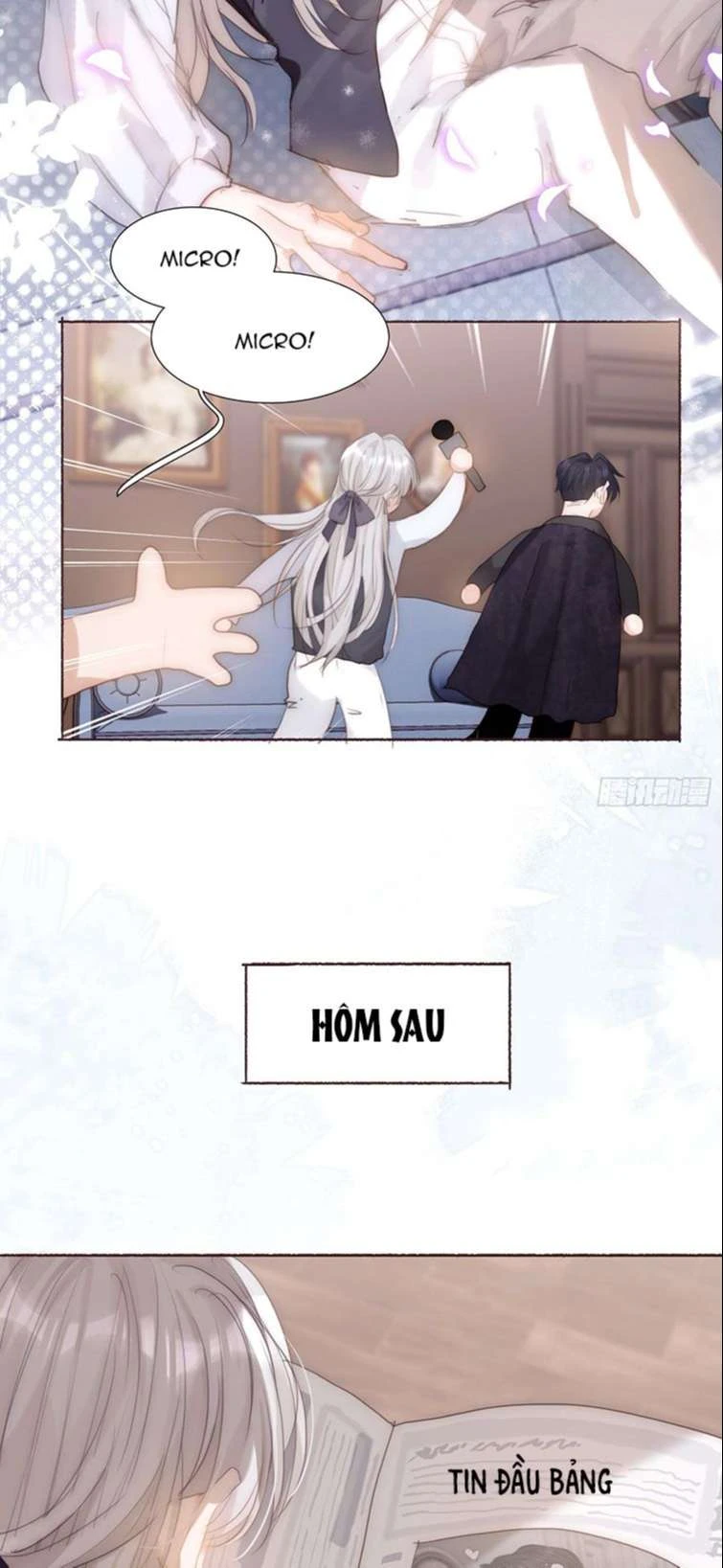 Thỉnh Cùng Ta Đồng Miên-Xin Hãy Ngủ Cùng Ta Chapter 100 - 34