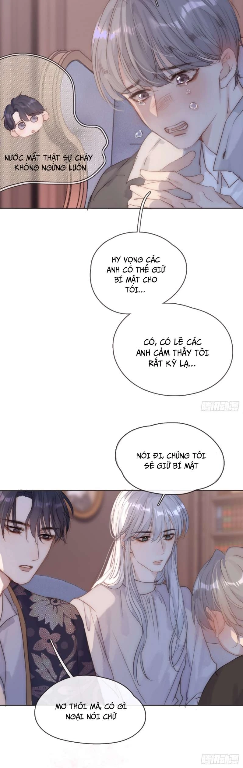 Thỉnh Cùng Ta Đồng Miên-Xin Hãy Ngủ Cùng Ta Chapter 101 - 27