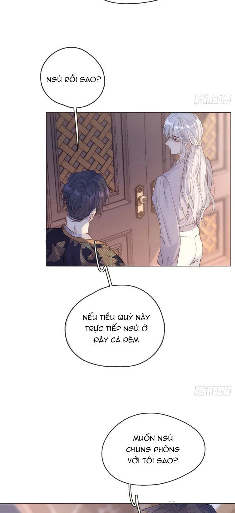 Thỉnh Cùng Ta Đồng Miên-Xin Hãy Ngủ Cùng Ta Chapter 102 - 4