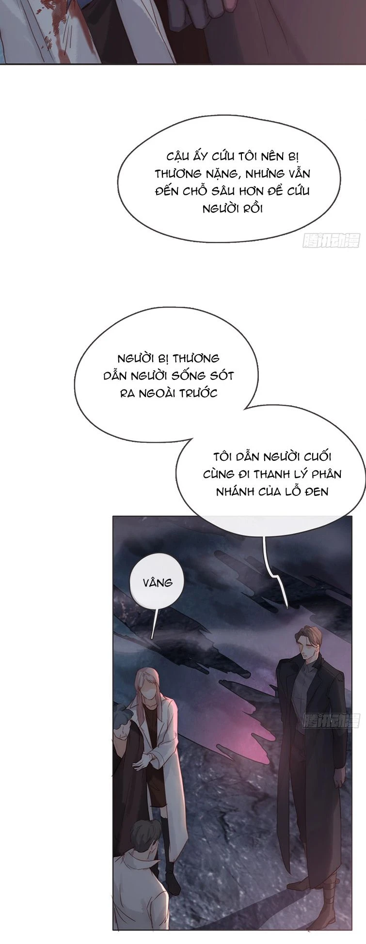 Thỉnh Cùng Ta Đồng Miên-Xin Hãy Ngủ Cùng Ta Chapter 106 - 9