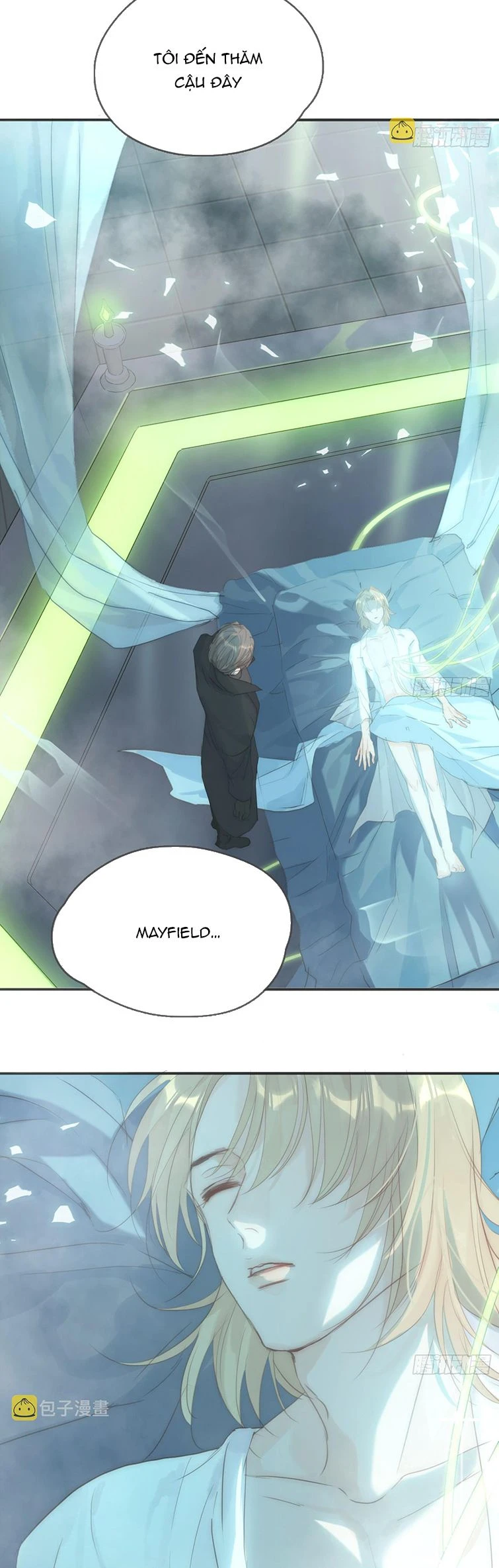 Thỉnh Cùng Ta Đồng Miên-Xin Hãy Ngủ Cùng Ta Chapter 107 - 9