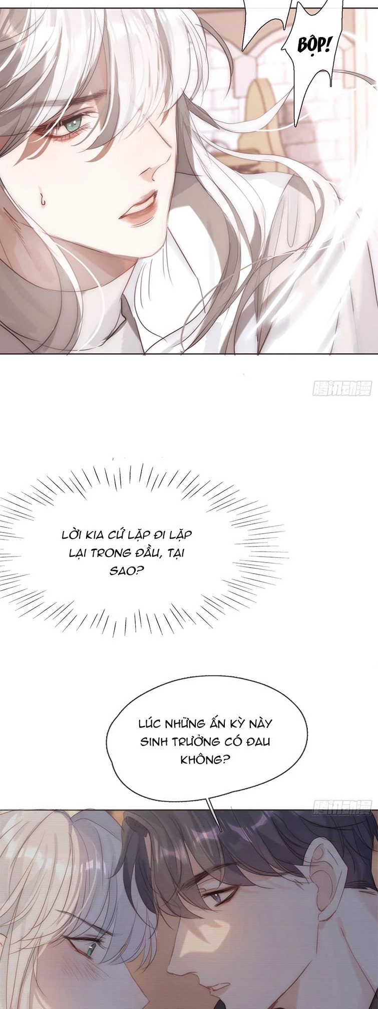 Thỉnh Cùng Ta Đồng Miên-Xin Hãy Ngủ Cùng Ta Chapter 109 - 10