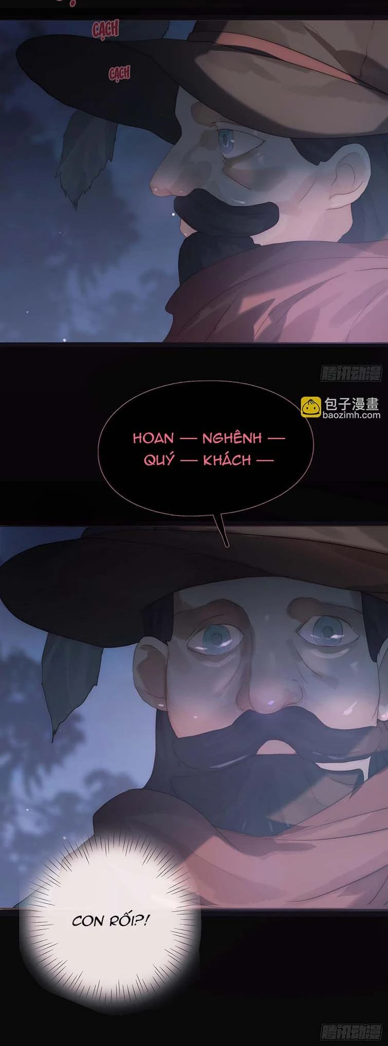 Thỉnh Cùng Ta Đồng Miên-Xin Hãy Ngủ Cùng Ta Chapter 110 - 29