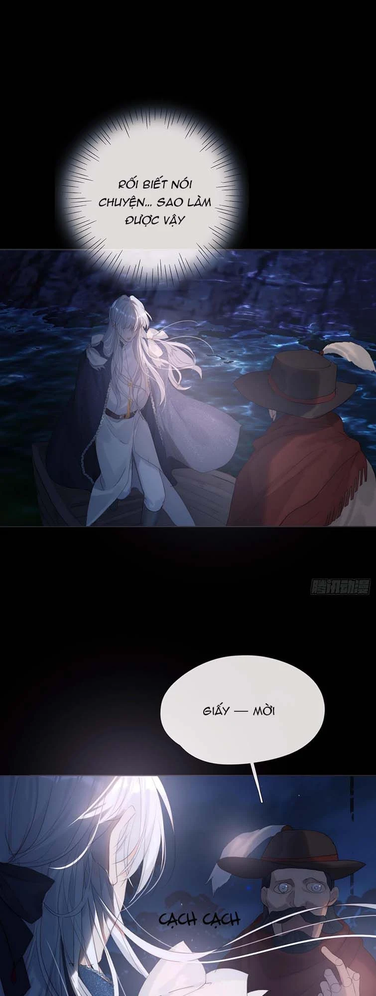 Thỉnh Cùng Ta Đồng Miên-Xin Hãy Ngủ Cùng Ta Chapter 111 - 1