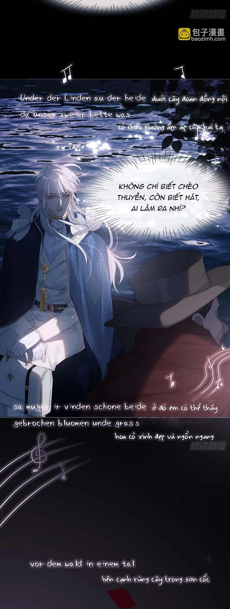 Thỉnh Cùng Ta Đồng Miên-Xin Hãy Ngủ Cùng Ta Chapter 111 - 3