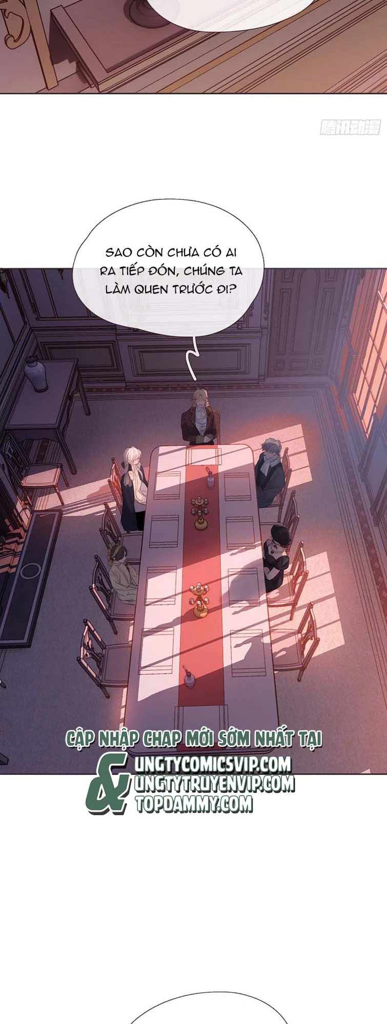 Thỉnh Cùng Ta Đồng Miên-Xin Hãy Ngủ Cùng Ta Chapter 111 - 6