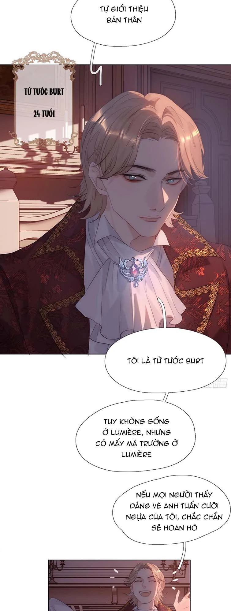 Thỉnh Cùng Ta Đồng Miên-Xin Hãy Ngủ Cùng Ta Chapter 111 - 7