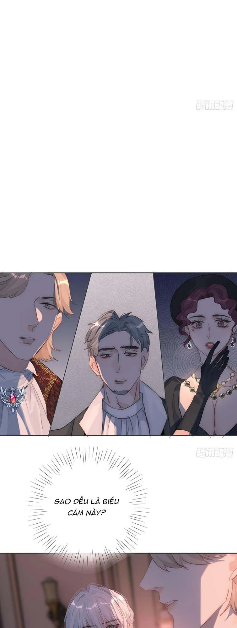 Thỉnh Cùng Ta Đồng Miên-Xin Hãy Ngủ Cùng Ta Chapter 111 - 14