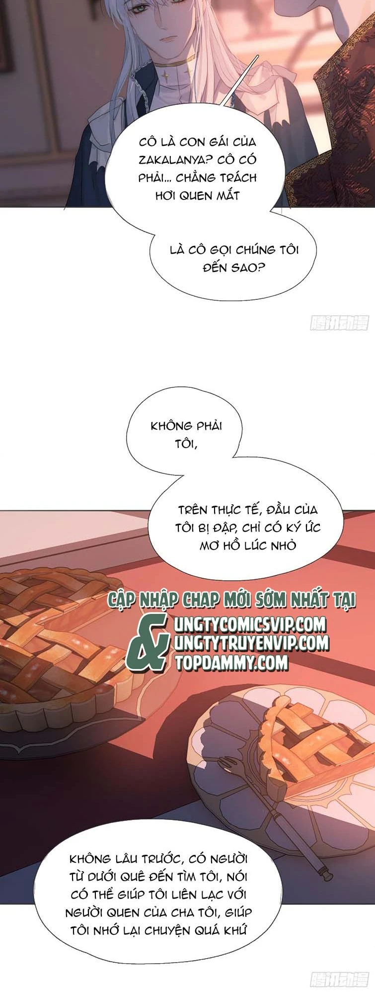 Thỉnh Cùng Ta Đồng Miên-Xin Hãy Ngủ Cùng Ta Chapter 111 - 15