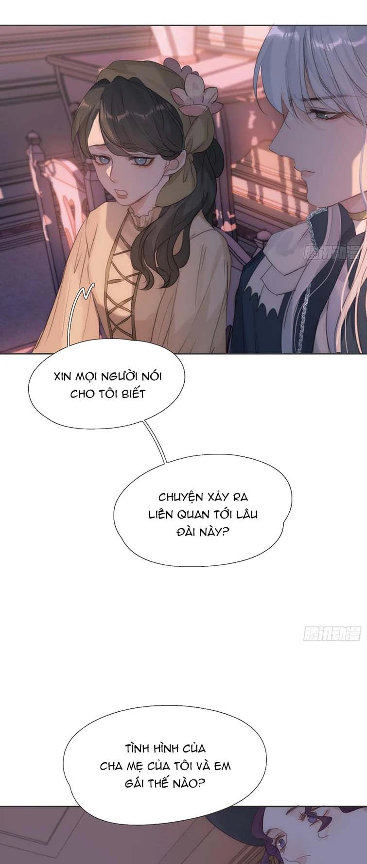 Thỉnh Cùng Ta Đồng Miên-Xin Hãy Ngủ Cùng Ta Chapter 111 - 17