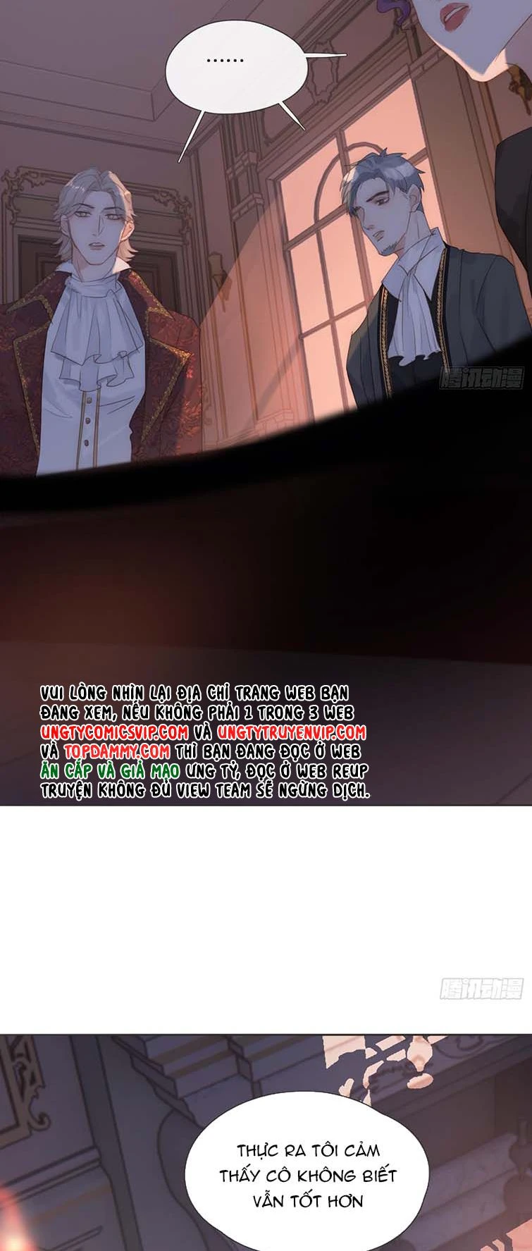 Thỉnh Cùng Ta Đồng Miên-Xin Hãy Ngủ Cùng Ta Chapter 111 - 18