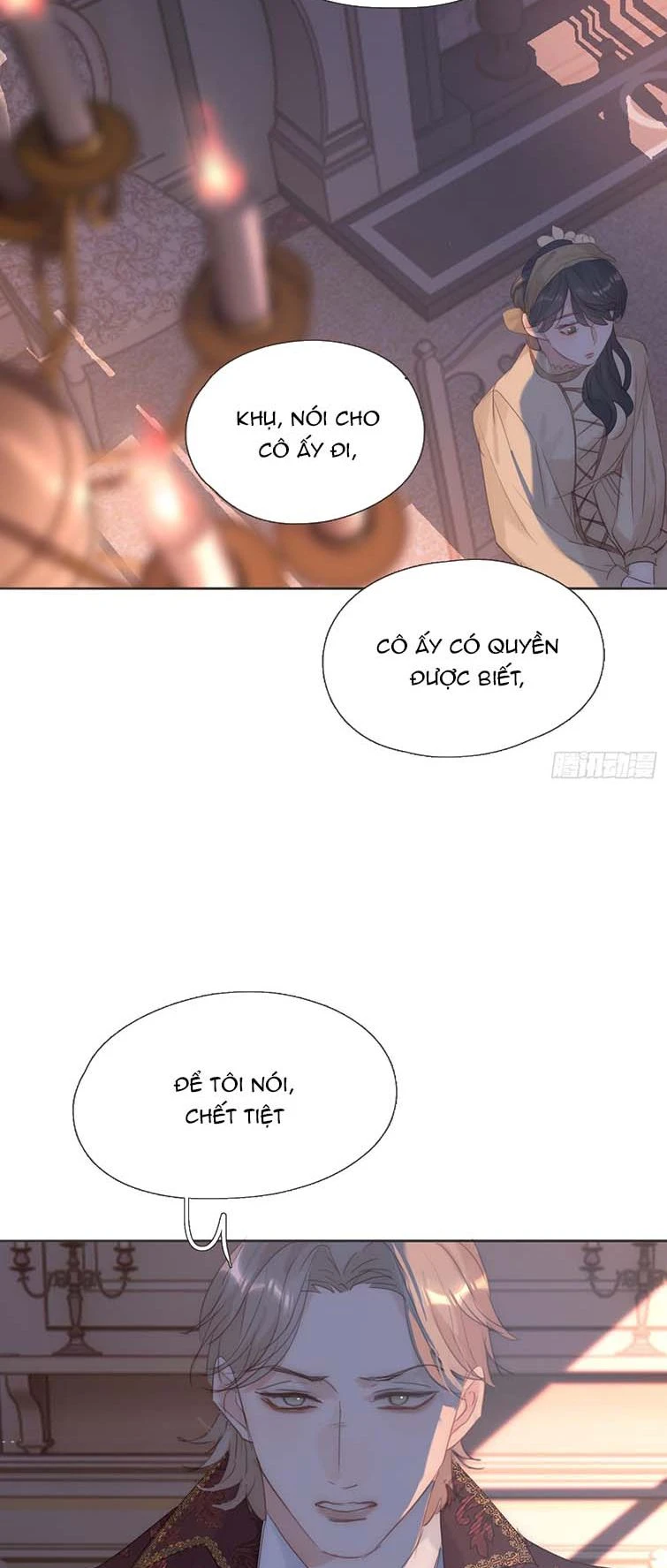 Thỉnh Cùng Ta Đồng Miên-Xin Hãy Ngủ Cùng Ta Chapter 111 - 19